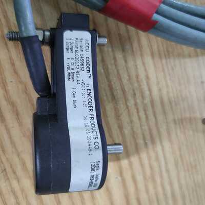 询价~ACCU-CODER 编码器 SL020132 激光机测速编