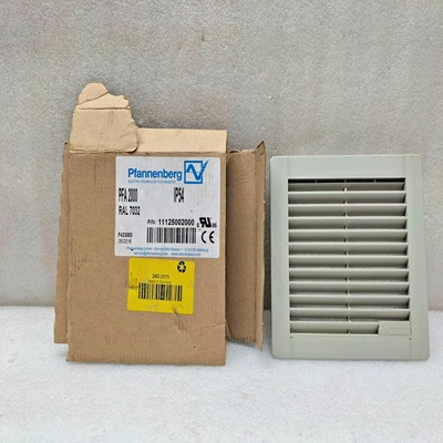 PFANNENBERG11125002000风扇过滤器PFA2000150X150毫米IP5