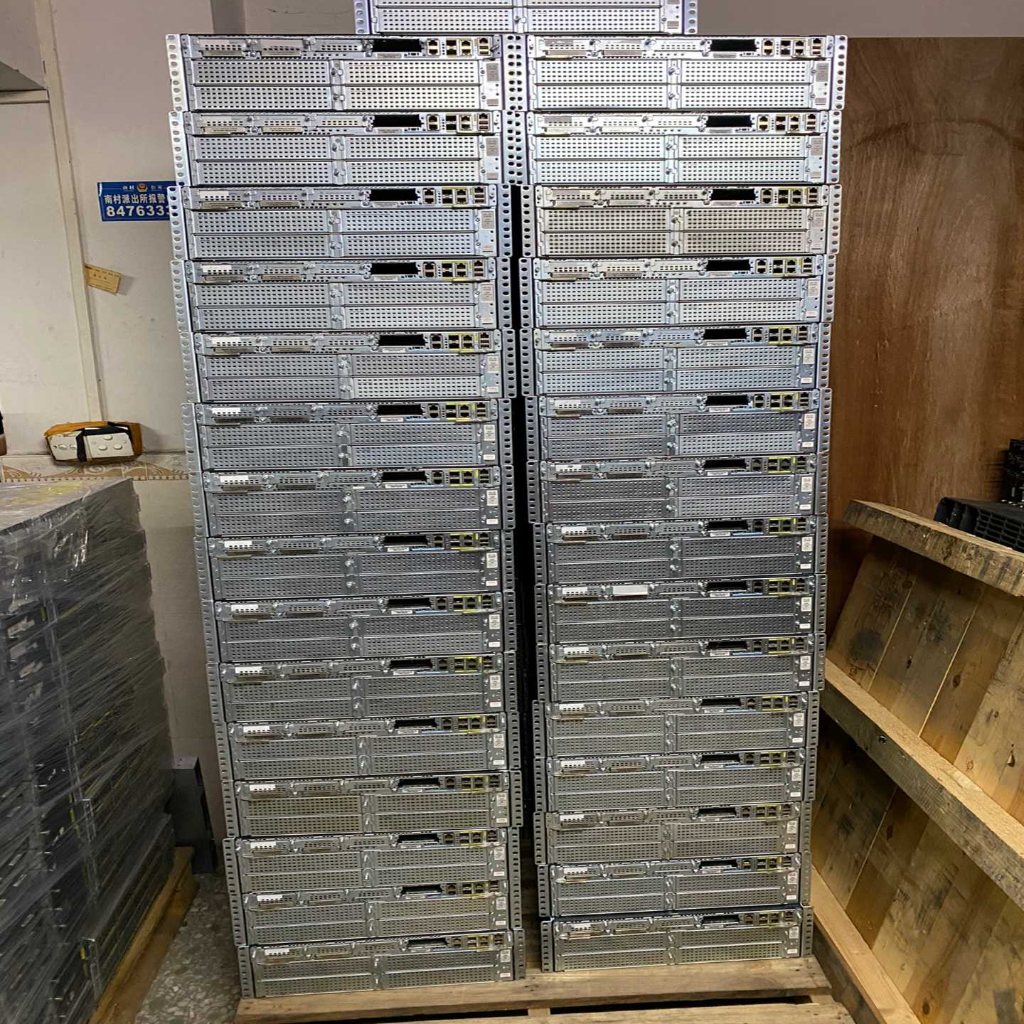 思科CISCO 3925-K9 千兆企业级路由器 测试完好~议价