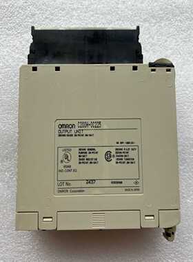 无包装模块C200H-0C225实物图询价