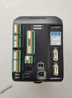 基恩士LJ-V7001P功能正常9成新询价