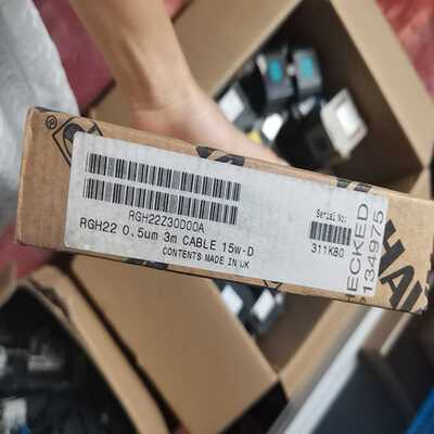 雷尼绍RGH22读数头，RGH22Z30D00A，全新原装正--议价商品