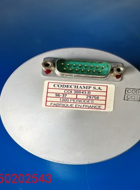 【请询价】CODECHAMP编码器COI 30043B现货议价