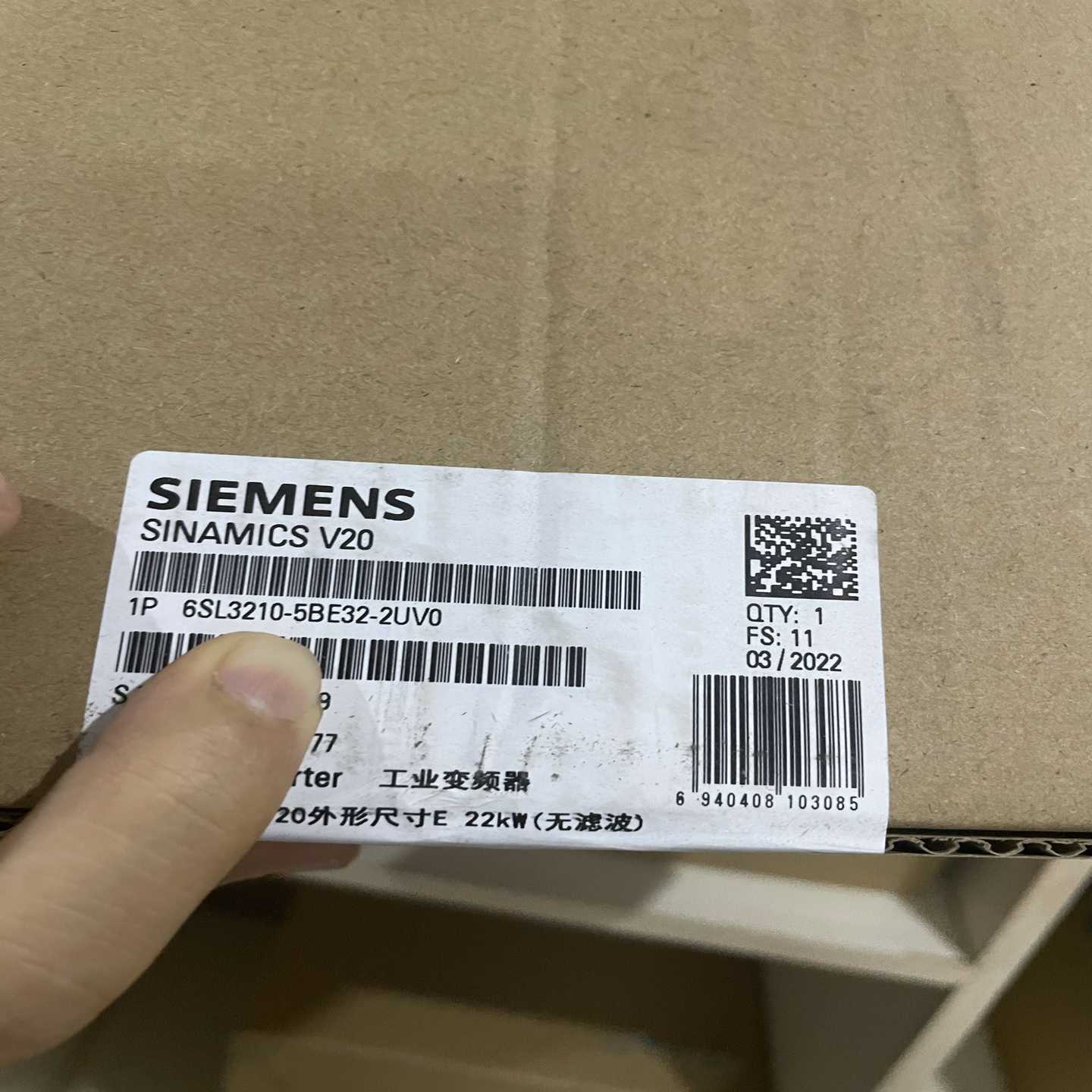 询价610-52-2V0v20变频器2