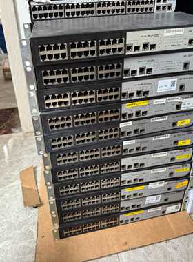 H3CS3110-26TP交换机24，百兆口2千兆口-议价