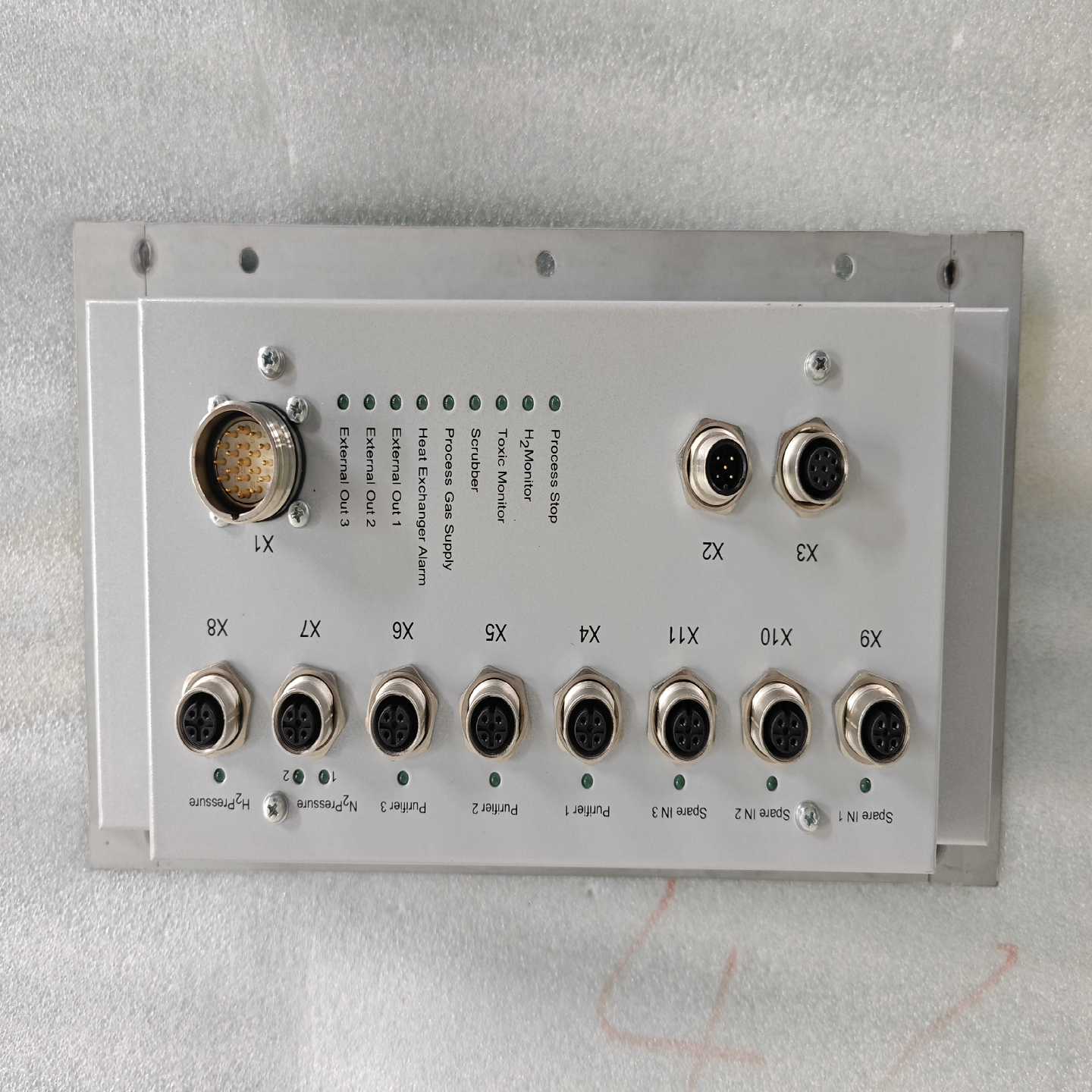 咨询-爱思强控制器4500175308part:1000032