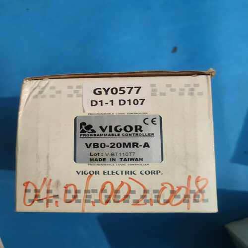 VIGOR 丰炜 PLC VB0-20MR-R 可编程控制器~议价
