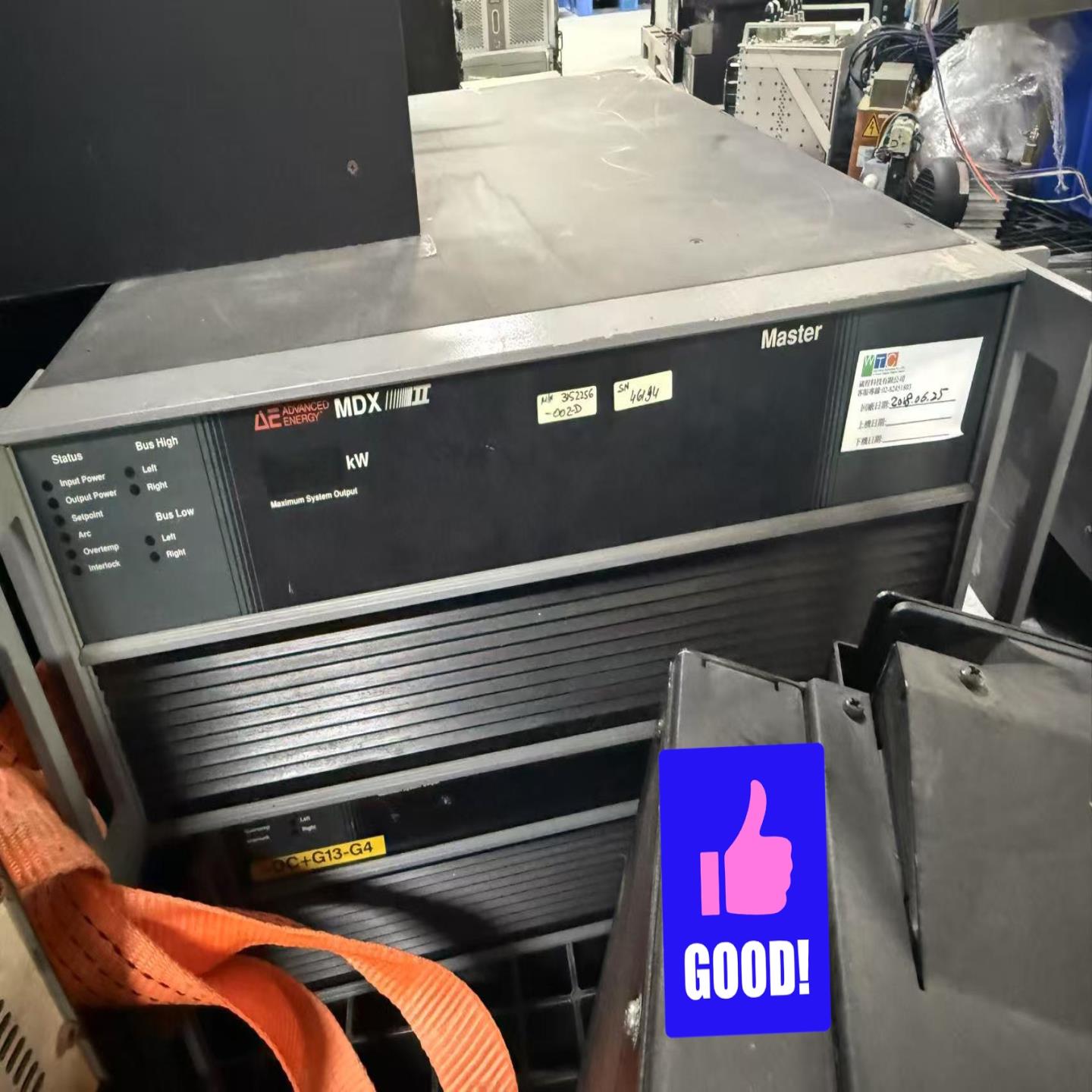 【请询价】Advanced Energy AE MDX II射频电源