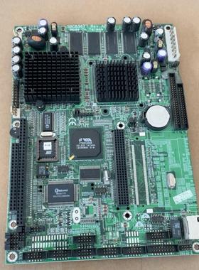 【星慕电子】！艾讯工控机SBC83677 REV.A2  集成CPU