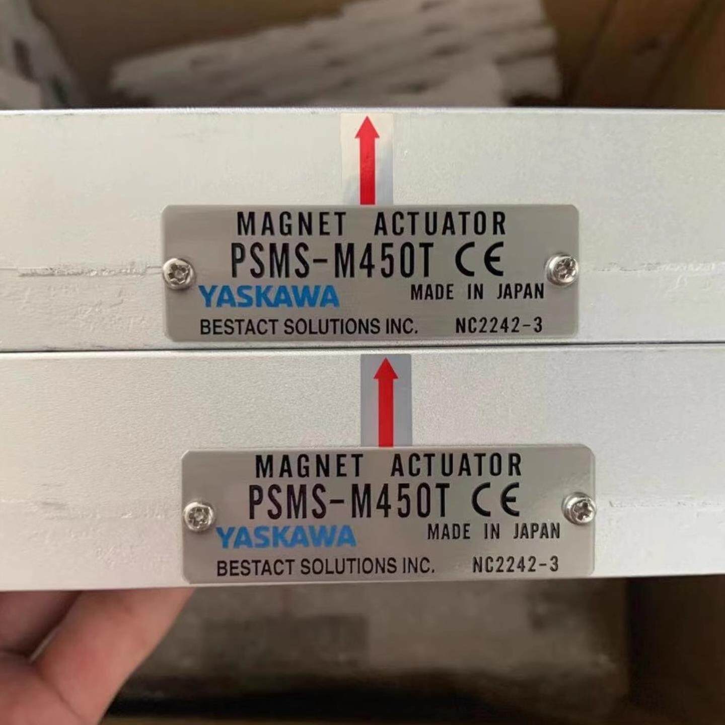 日本YASKAWA安川磁性传感器PSMS-M450T原装正品供应询价