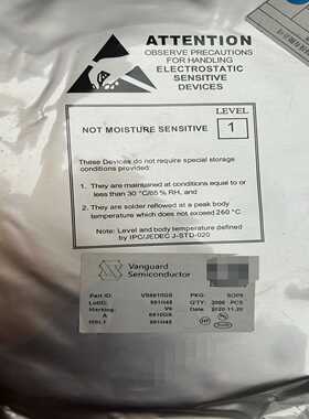 询价VS6610GSSOP8全新原装Vanguard丝