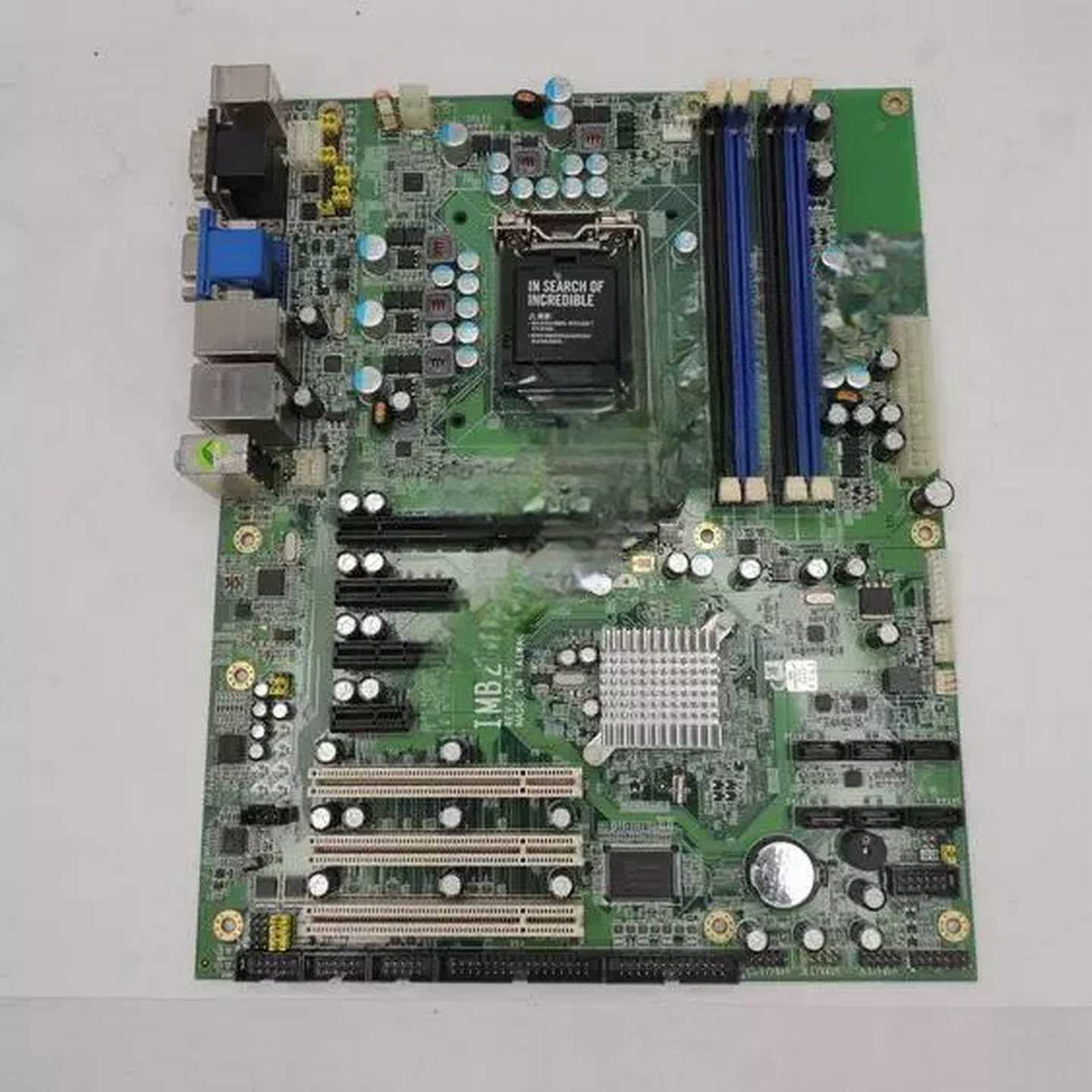 艾讯 IMB205 REV.A2-RC 工控机主板 IMB2（佳毅工控）