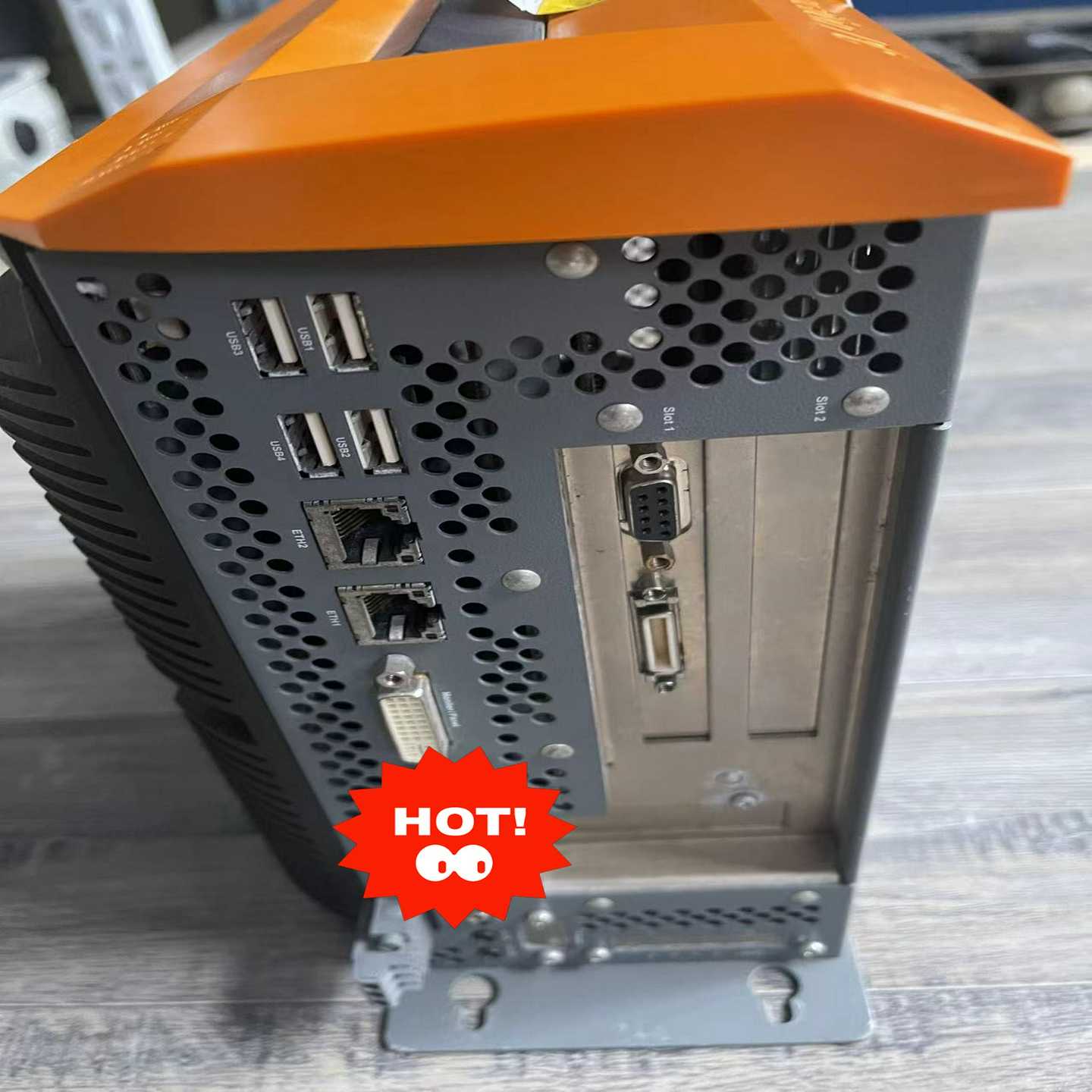 B&R贝加莱工业PC工控机贝加莱工控机5PC810（零零电子）