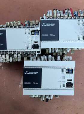 三菱PLCFX3SA-30MR-CM，，成色漂亮，实物拍摄--议价商品