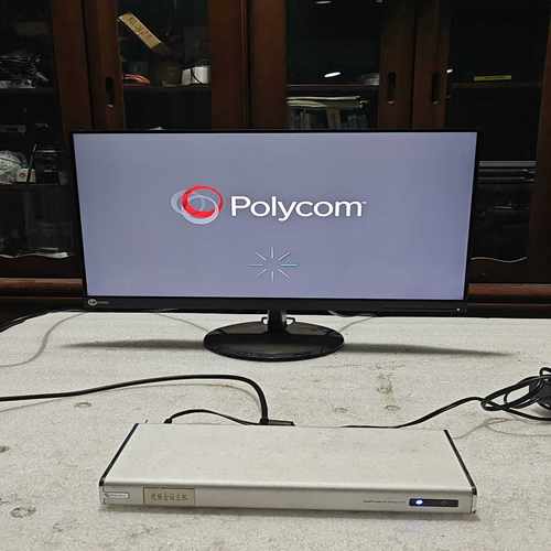 （碧碧商铺）宝利通polycom Group 310视频会议单主机，成色