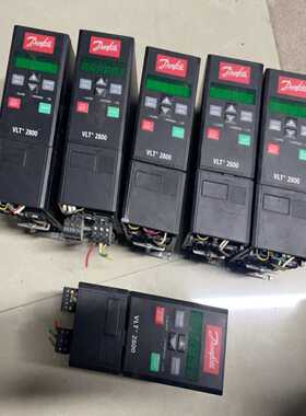 丹佛斯变频器 VLT2803PS2B20S，VLT2805P~询价