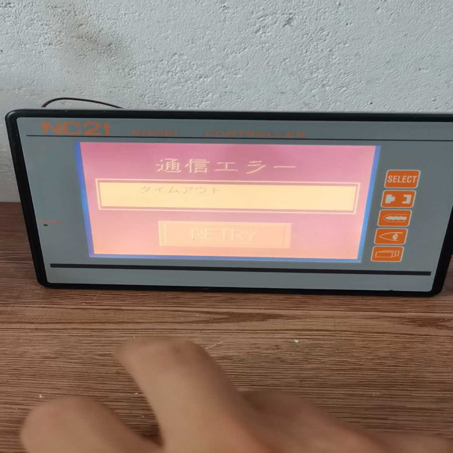 富士触控屏幕V606iM10M-033，功能，件，有一询价