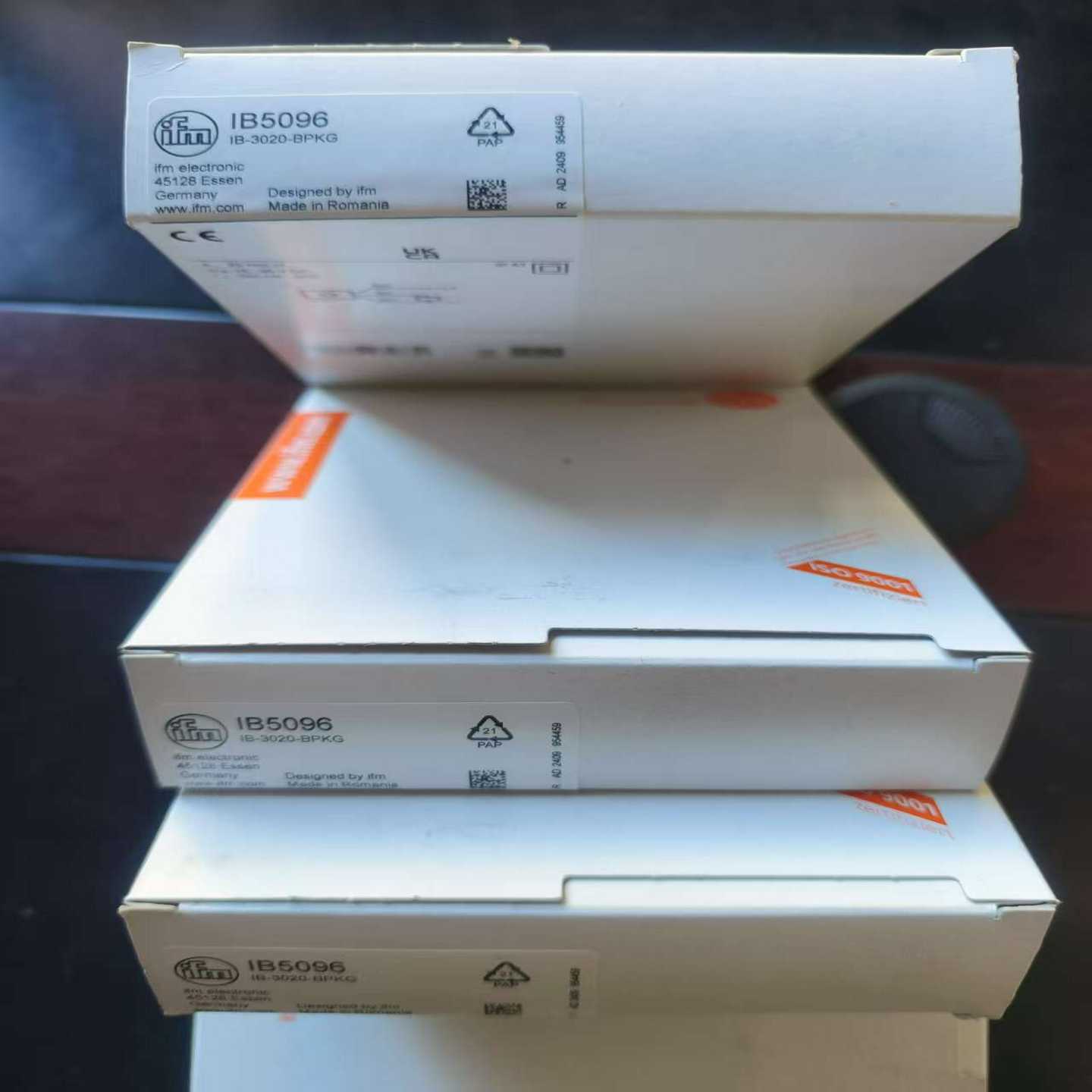 议价j全新原装正品易福门传感器IB5096工程剩余。需要的老板联系