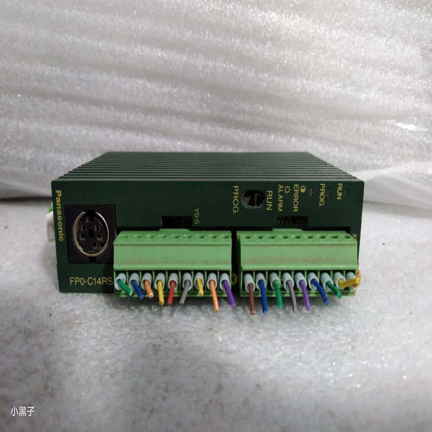 松下AFP02223-A（FP0-C14RS-A）功能完好--议价商品