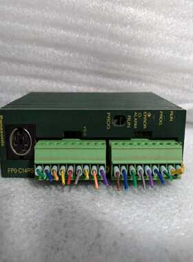 松下AFP02223-A（FP0-C14RS-A）功能完好--议价商品