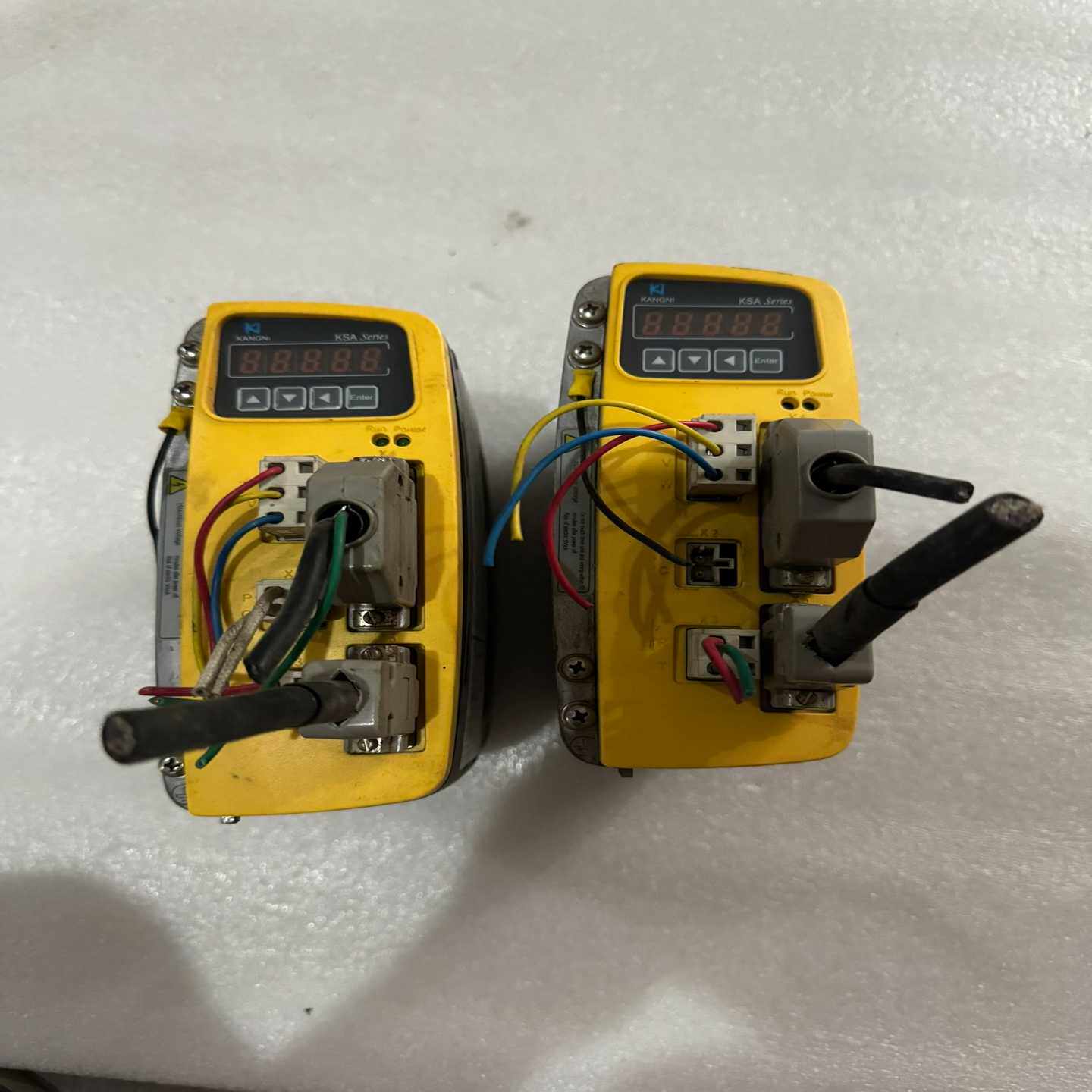 康尼伺服驱动器KSA-07BAB-9询价