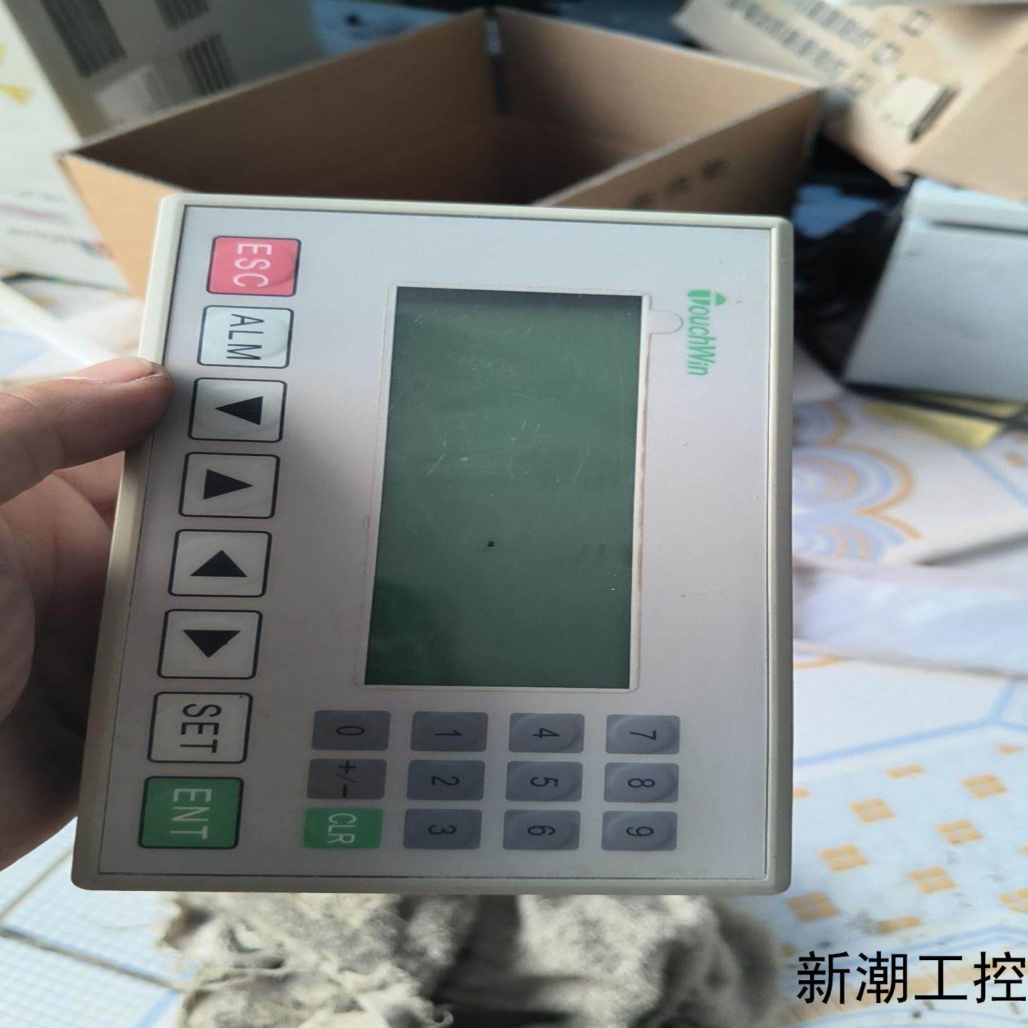 信捷文本显示器OP325-AV80版本DC24V供电议价商品