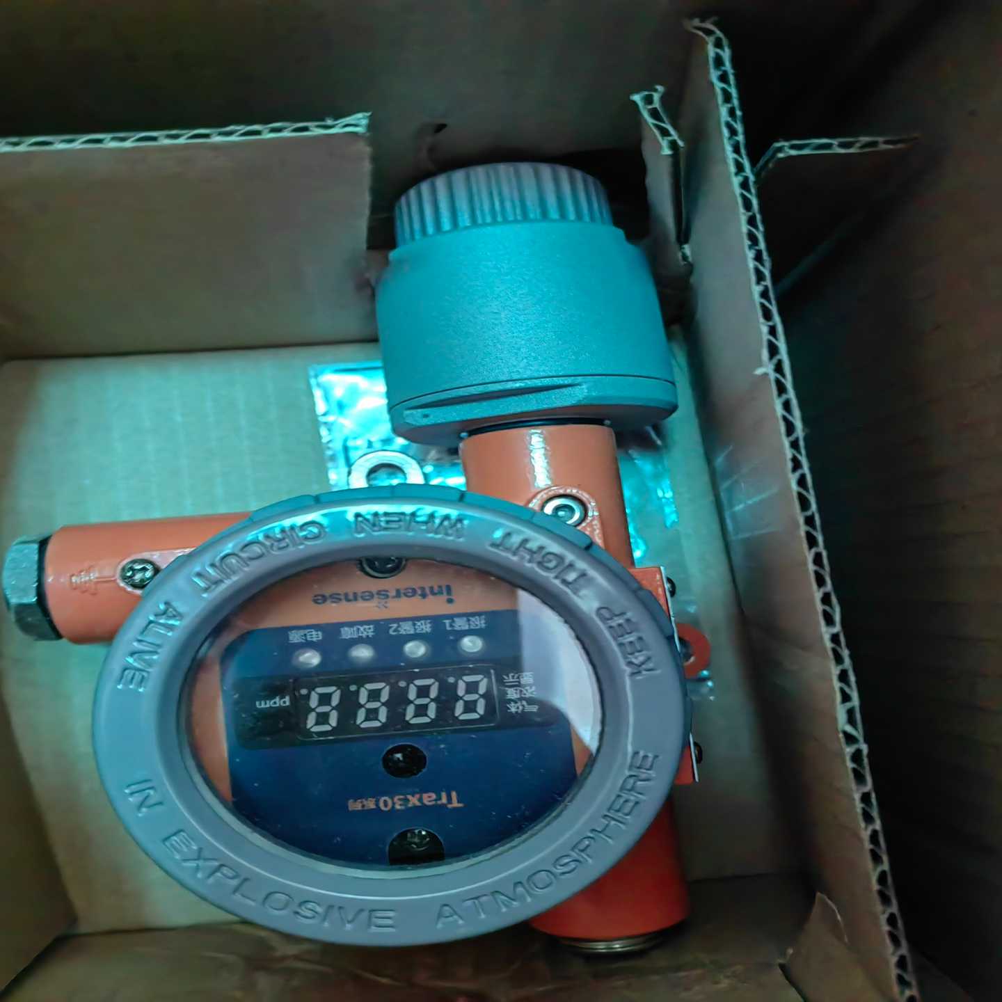 【议价】Trax30E有毒气体探测器适用