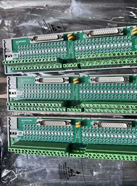 浙大中控TB366-DU数字信号输入端子板，全新库存货，32-议价