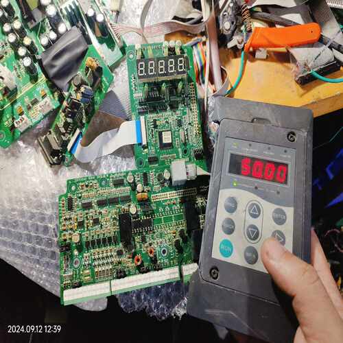 咨询-汇川IS300系列伺服驱动器变频器主板S3T113CA2S