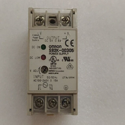 OMRONS82K-00305POWERSUPPLY
