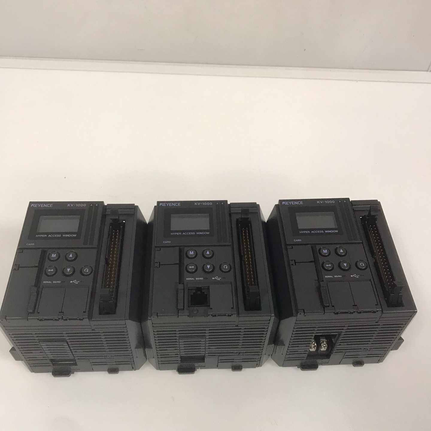 【幸琪商铺】KV-1000 基恩士KEYENCE主机PLC