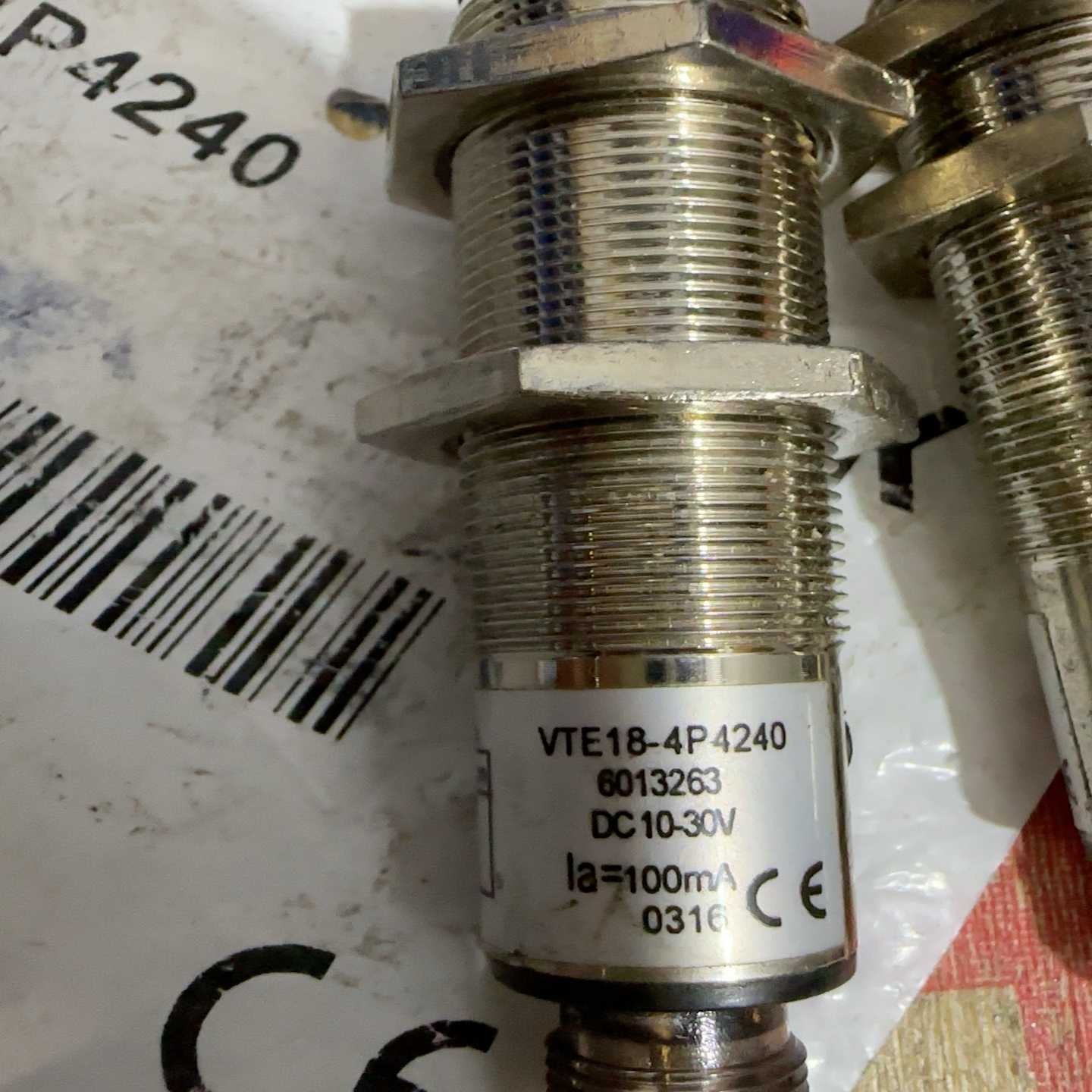 SICK西克VTE18-4P4240，货号6013263，2-议价