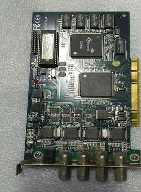 （议价）视频采集卡VG4X-XP