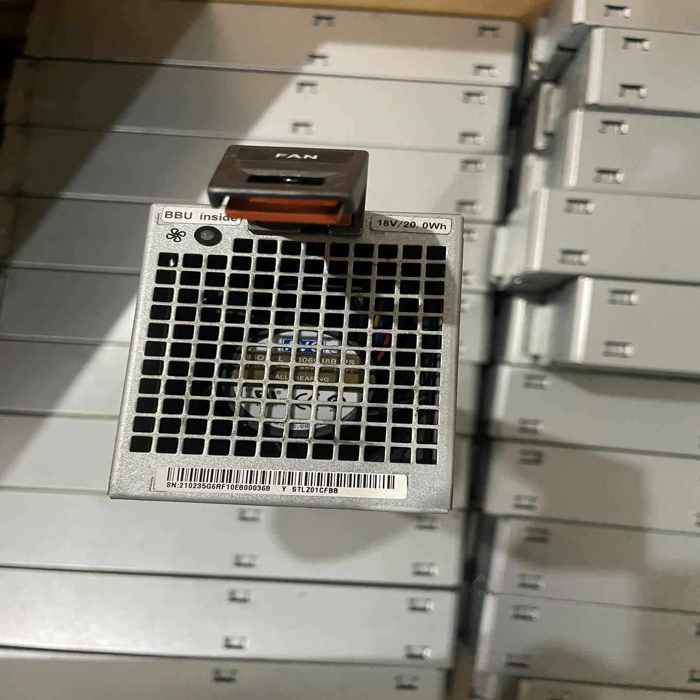 S2200TS2600T存储BBU电池STLZ01CF--议价商品