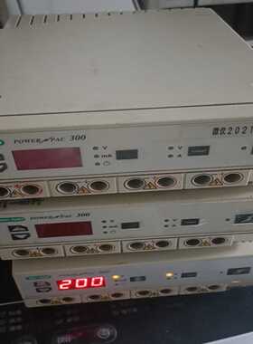 bio-rad伯乐PowerPac300电泳电源询价