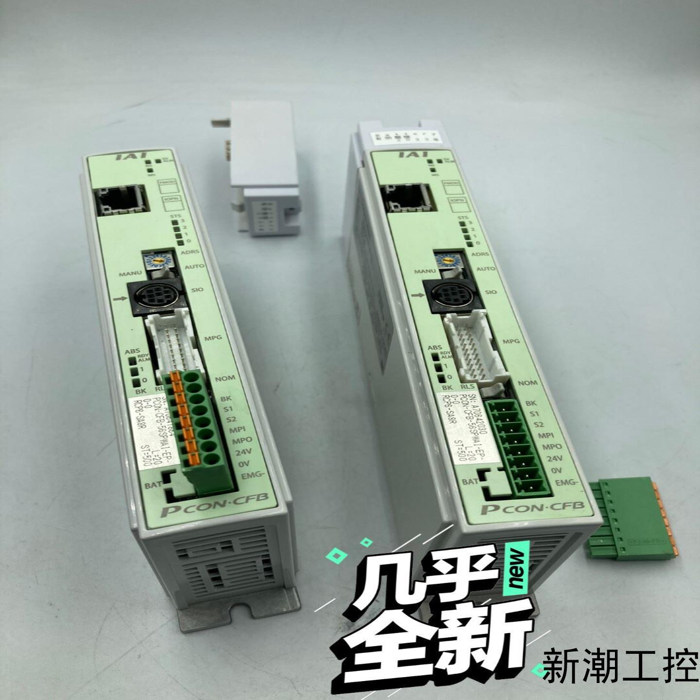 日本IAI 电缸控制器 PCON- CFB-56SPWAI几议价商品