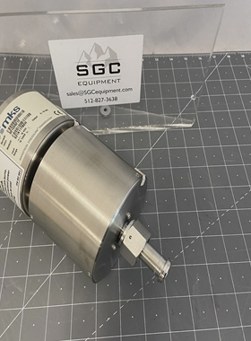 MKSInstrumentsBaratron压力传感器PN:631A13TBEH