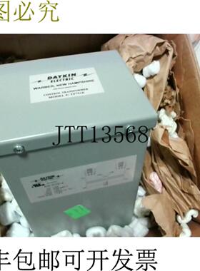 供应DAYKIN TF751E 电压变压器 750VA 1PH 240480V 初级