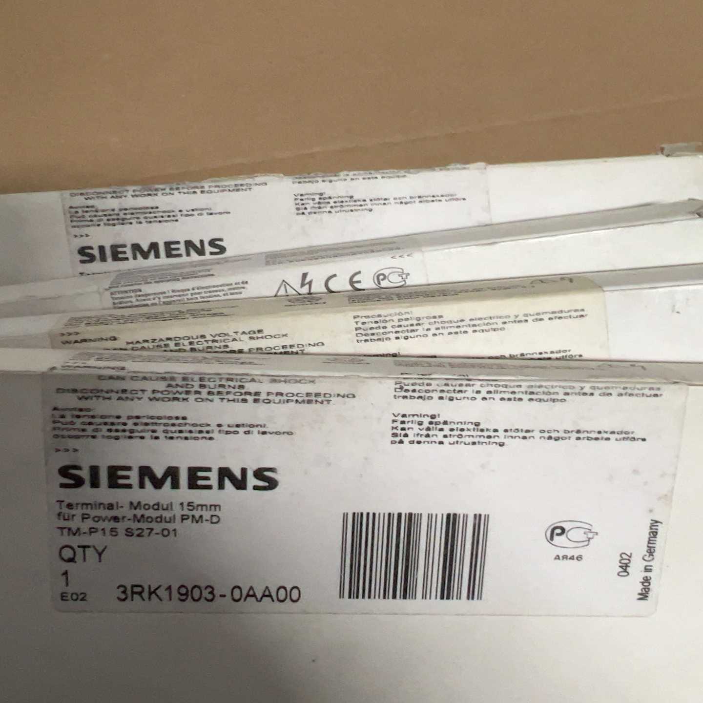 【议价】3RK1903-0AA00适用