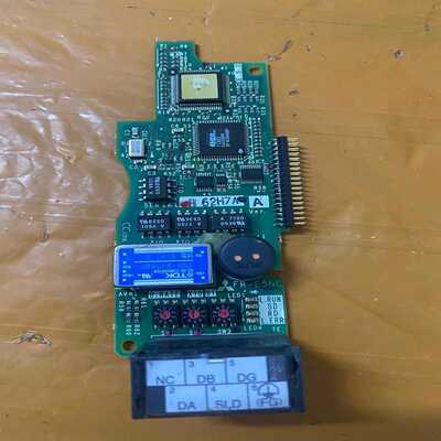 二手原装FR-A5NCBC186A518G53三菱变频器配-议价