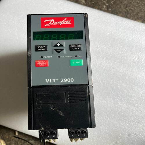 咨询-丹佛斯VLT2915PT4B20STR0DBF00A00C1
