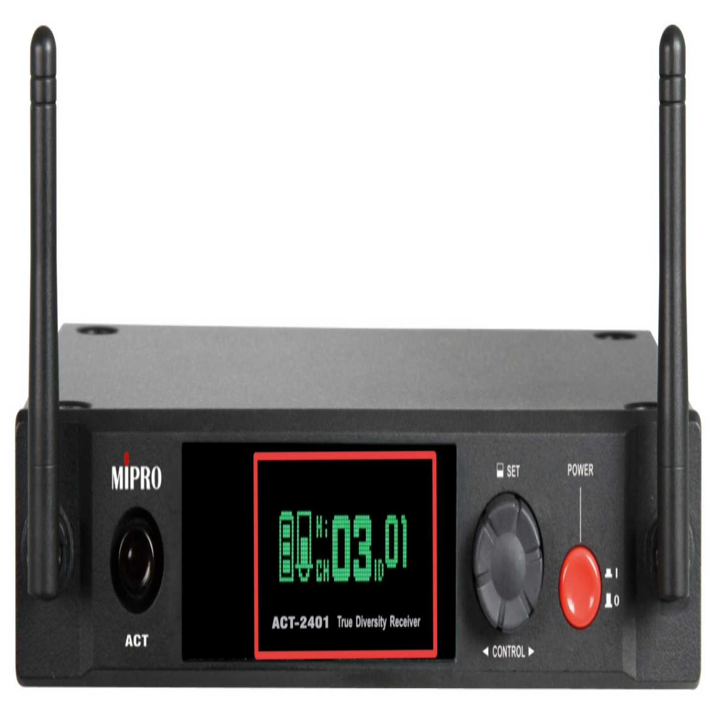 咪宝MIPRO无线话筒接收机-议价