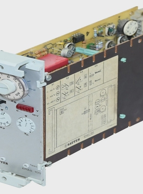 SauterERAS100368007/002BControllerModule