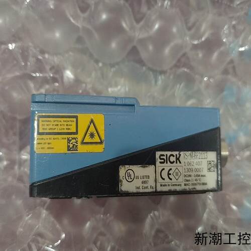 工业照相机VSPM-6F2113功能完好成色如图需要的议价商品