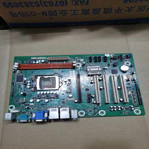 研华IPC-610L工控机主板 SIMB-A21 REV~询价