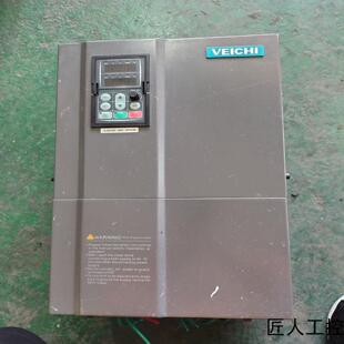 拆机18议价商品 伟创变频器AC60 018G022P 原装