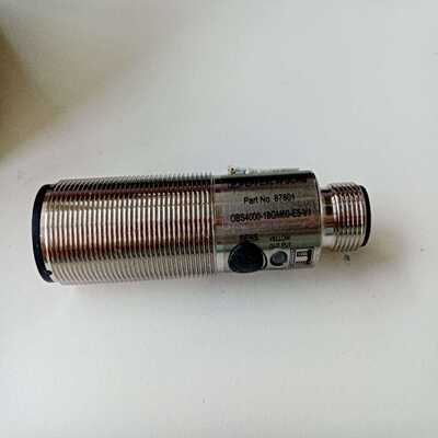 PF倍加福光电传感器OBS4000-18GM60-E5-V询价