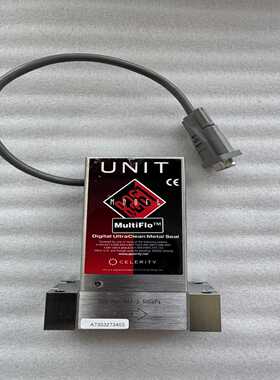 UNITUFC-8261氧气质量流量计，2SLM量程，型--议价商品