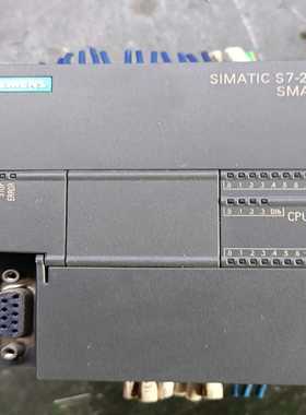 西门子PLCS7-200SMARTCPUSR20原--议价商品