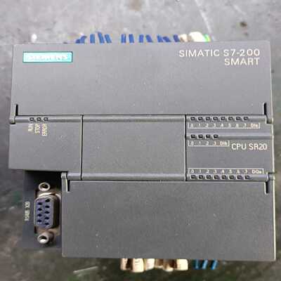 西门子PLCS7-200SMARTCPUSR20原--议价商品